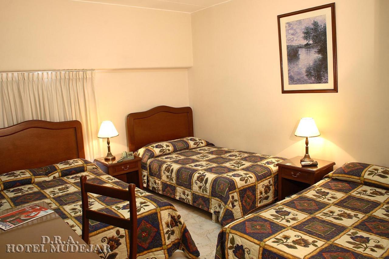 Hotel Mudejar Cali Exterior photo